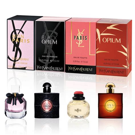 perfume gift sets ysl|YSL gift set perfume women.